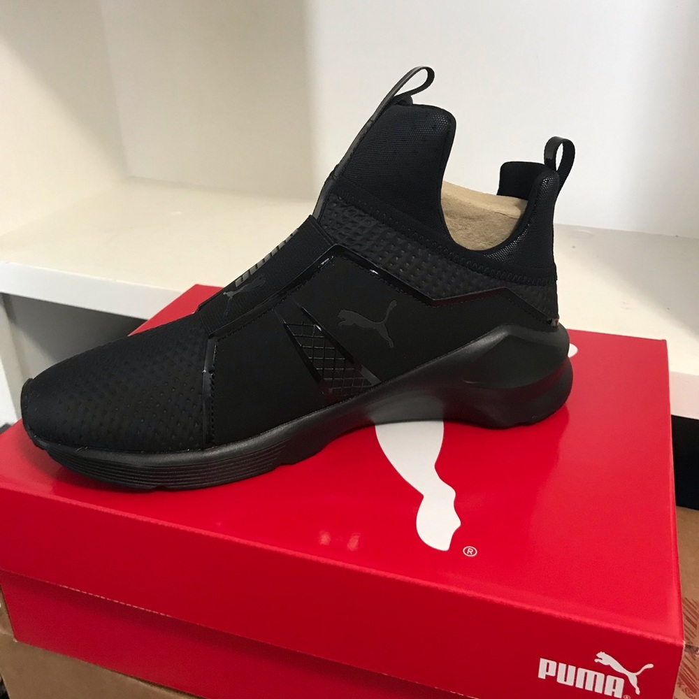 ✨puma fierce core training shoes✨